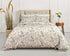 BLUE BIRD DUVET COVER  - Made in Canada