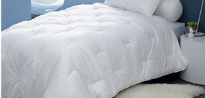 SYNTHETIC DOWN DUVET - 4 Season