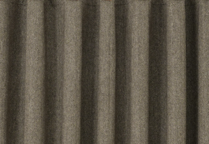 HERRINGBONE  CURTAIN<br>ROOM DARKENING