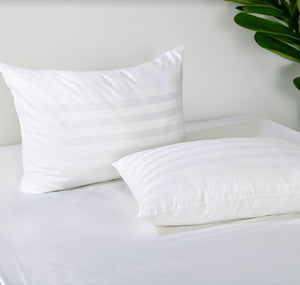 PILLOW PROTECTOR  -  100 % Cotton - 300 Tc