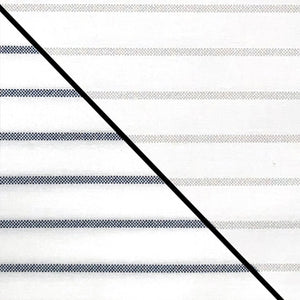 DRAP HOUSSE GEORGIA STRIPE